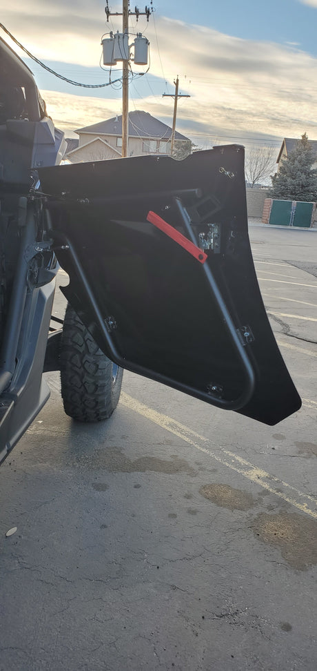 Photo of X3 Max 4 Seater Doors by RSK / Rebel Style Kustoms - Premium for UTVs / Side by Sides