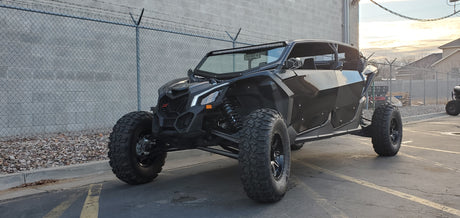 Photo of X3 Max 4 Seater Doors by RSK / Rebel Style Kustoms - Premium for UTVs / Side by Sides