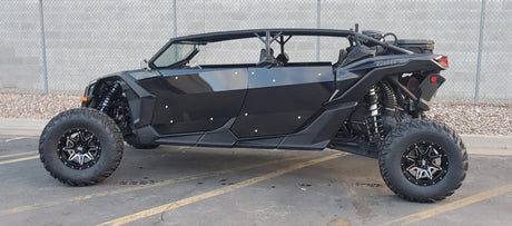 Photo of X3 Max 4 Seater Doors by RSK / Rebel Style Kustoms - Premium for UTVs / Side by Sides