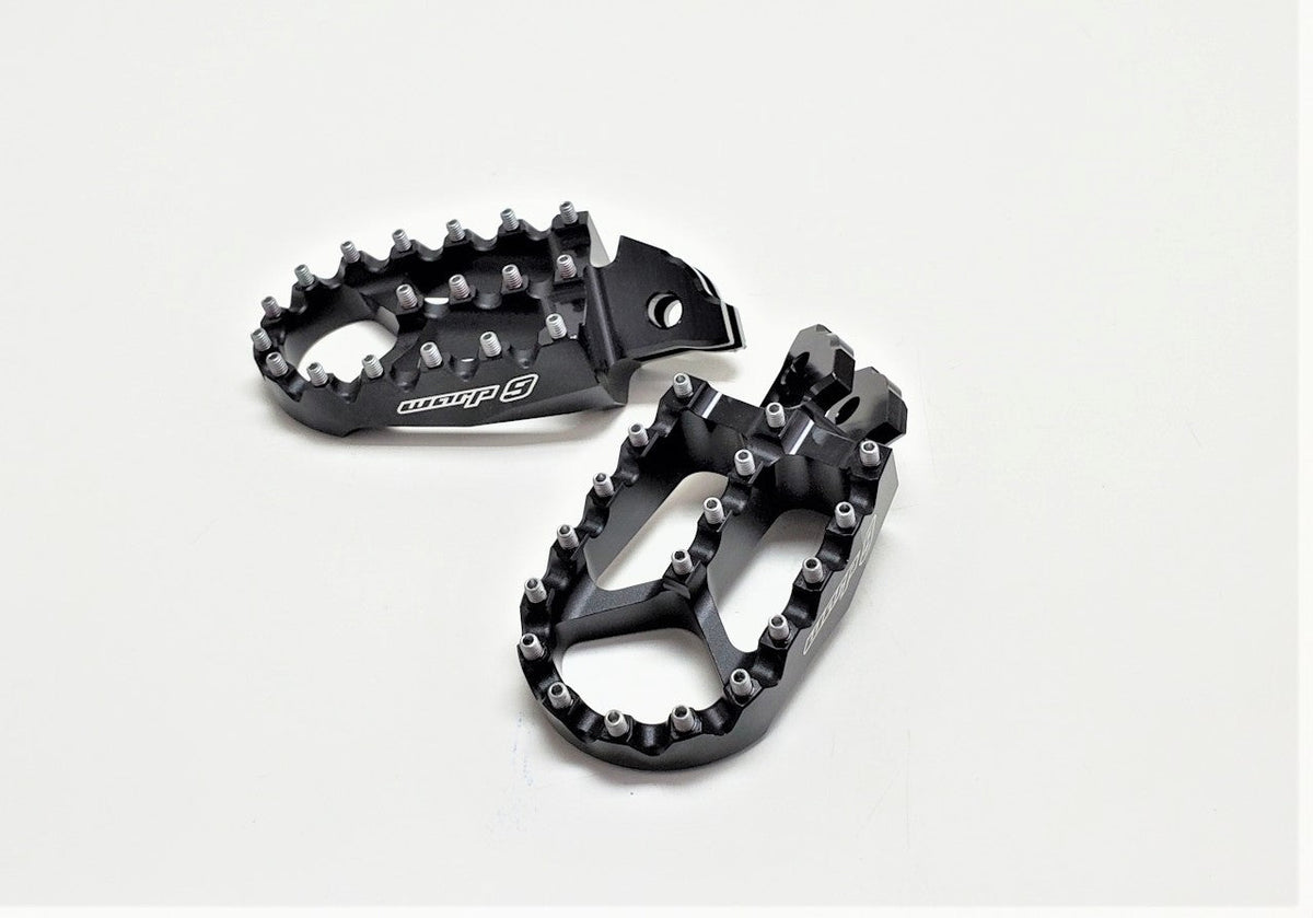 Surron LBX Foot Pegs
