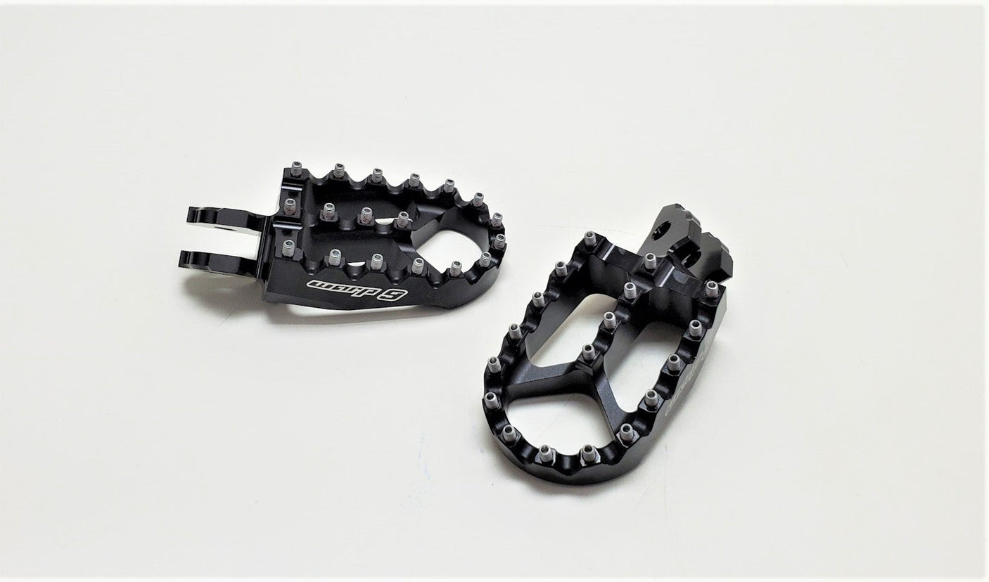Talaria / Sigma Foot Pegs - Warp9Racing