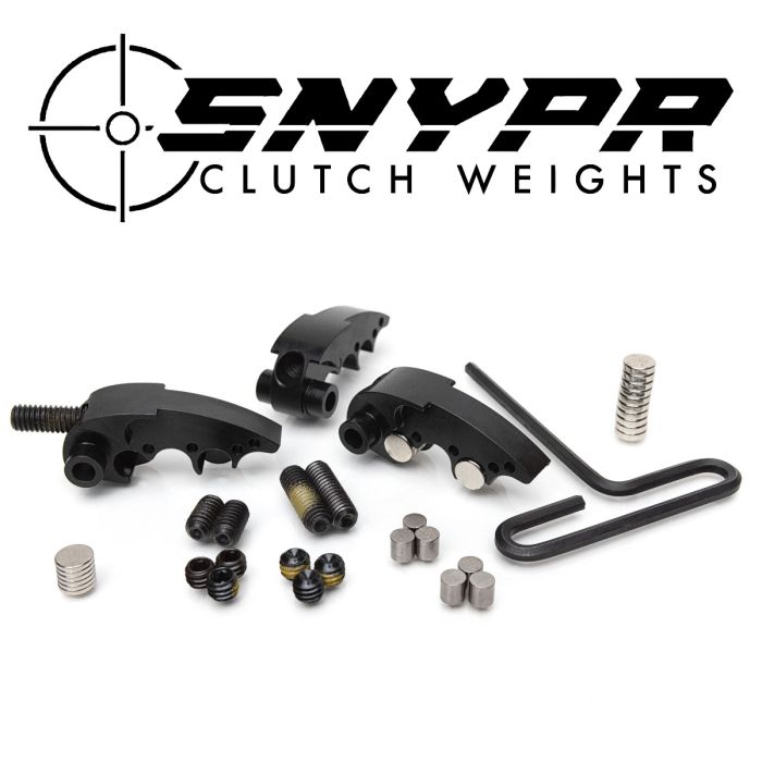 Photo of SNYPR Clutch Kit STG1 / Ranger 1000 (18+) SKU # 07-336 by Bikeman Performance - Premium for UTVs / Side by Sides