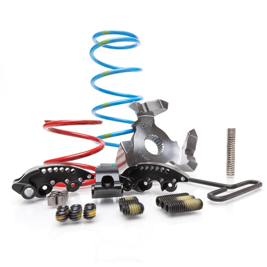 Photo of Bikeman Performance SNYPR Clutch Kit STG2 / RS1 by Bikeman Performance - Premium for UTVs / Side by Sides