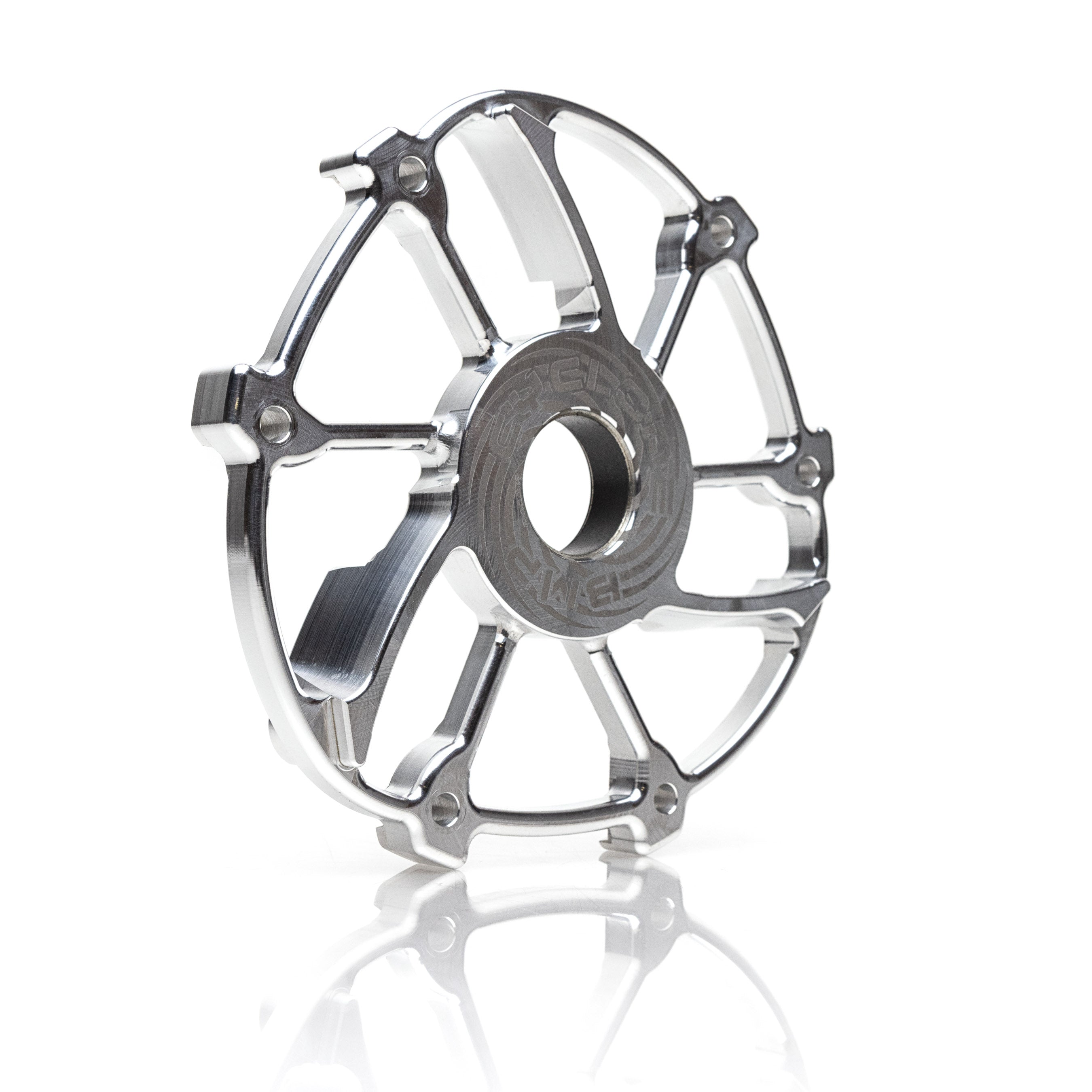 Photo of Cyclone Clutch Cover / S3 by Bikeman Performance - Premium for UTVs / Side by Sides