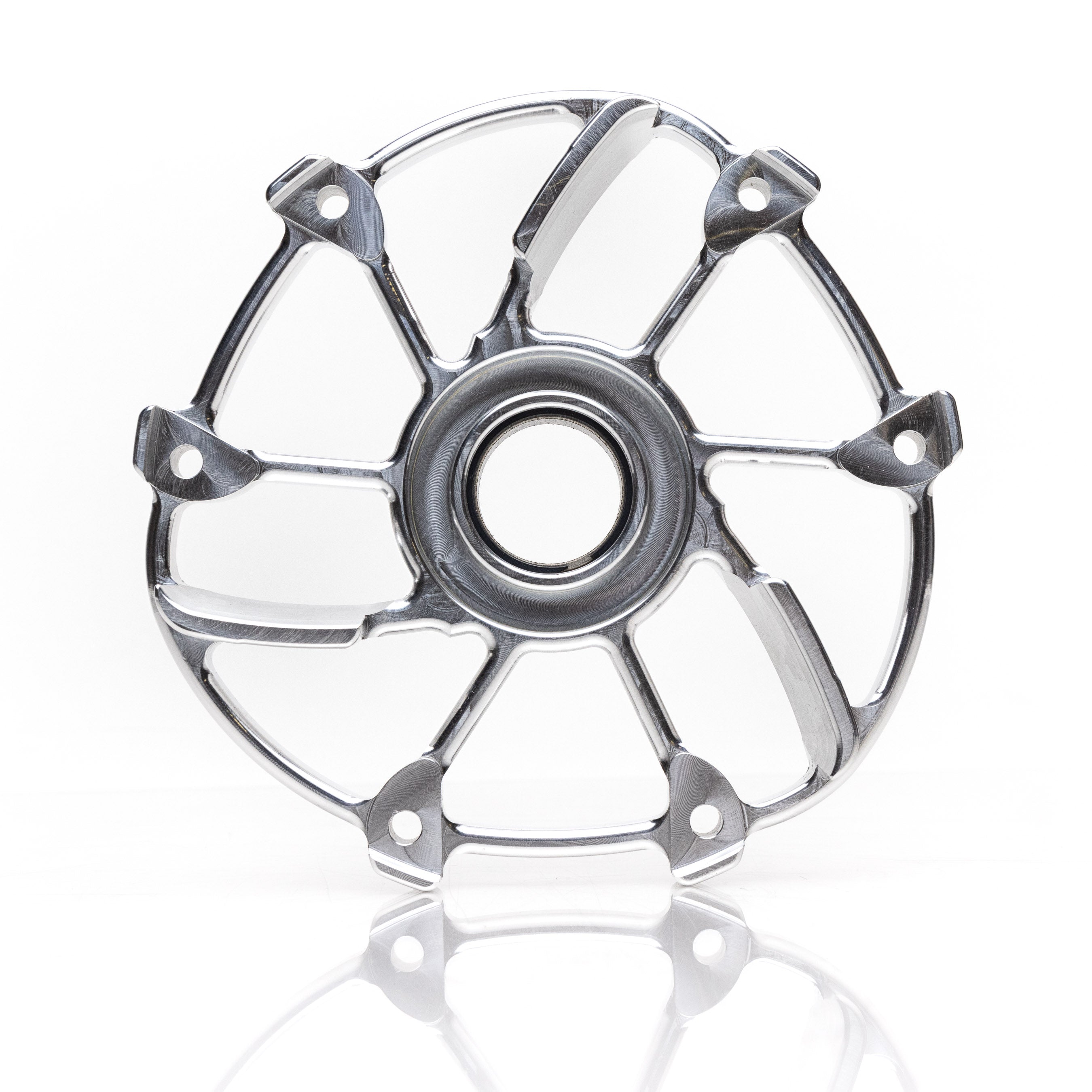 Photo of Cyclone Clutch Cover / S3 by Bikeman Performance - Premium for UTVs / Side by Sides