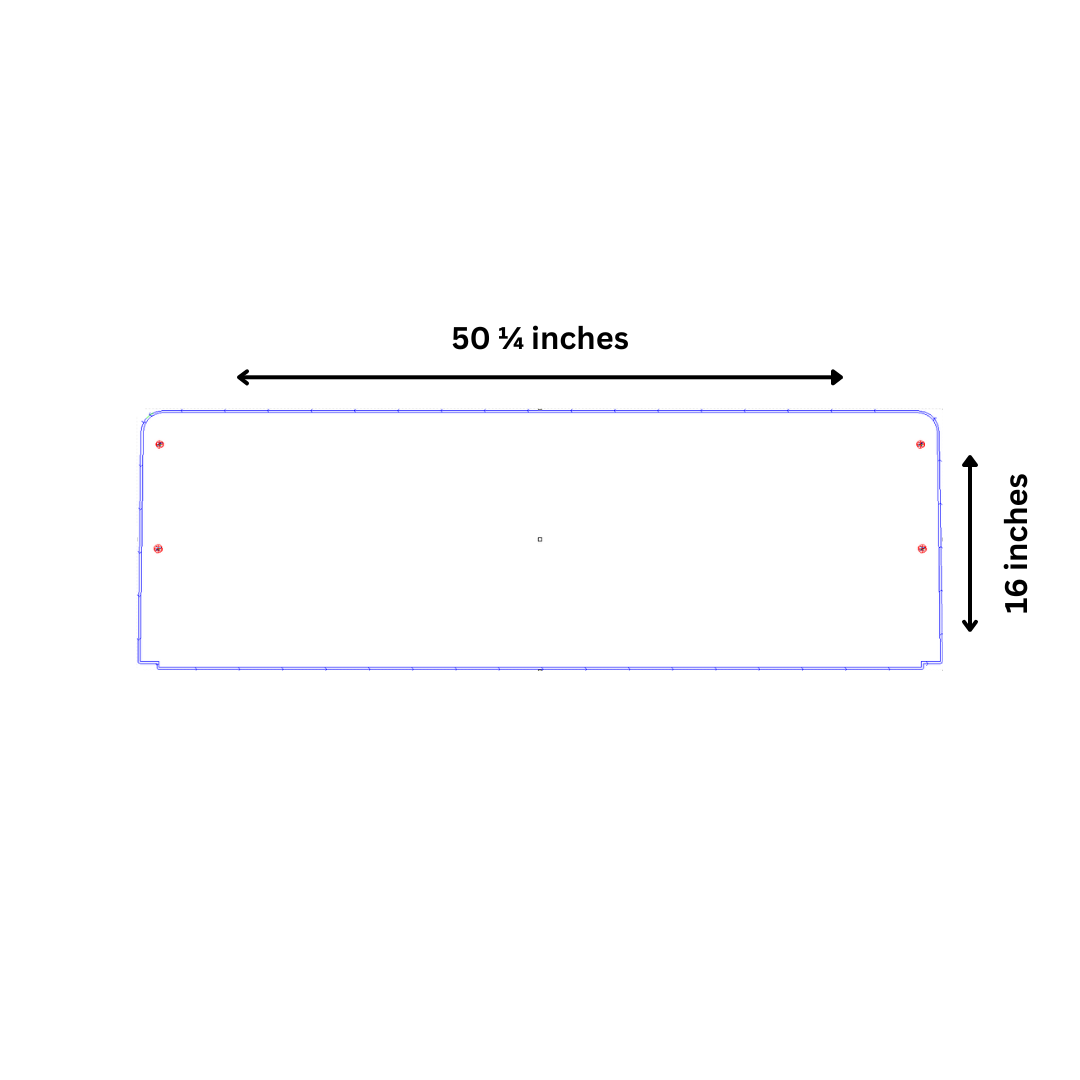 Photo of 2021+ CFMOTO UFORCE 600 WITH PRO FIT FRAME HALF UTV WINDSHIELD (TK00537, TK00538 & TK00539) by TerraRider UTV Windshields & Accessories - Premium for UTVs / Side by Sides