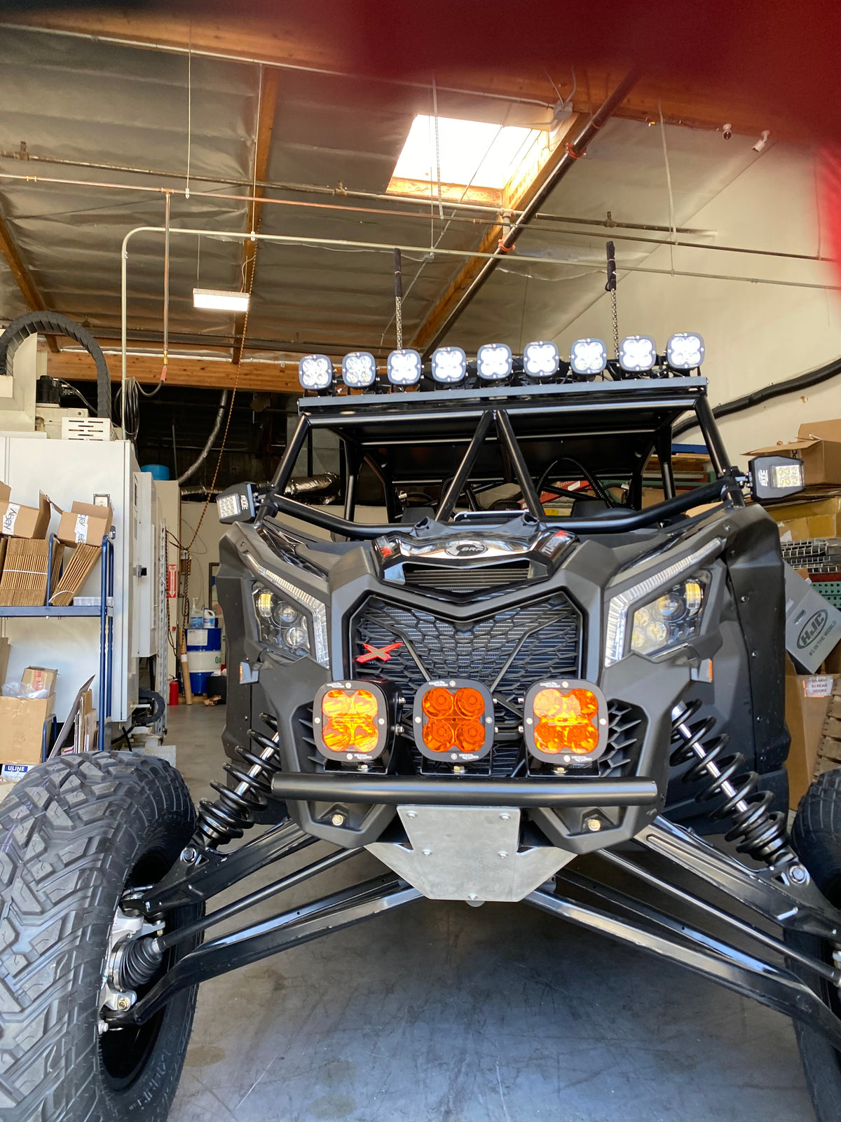 Photo of X PRO RACE SERIES Pod by All Terrain Concepts - Premium Light Pods for UTVs / Side by Sides