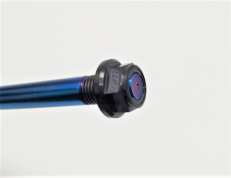 Surron Titanium Swingarm Bolt with Nut