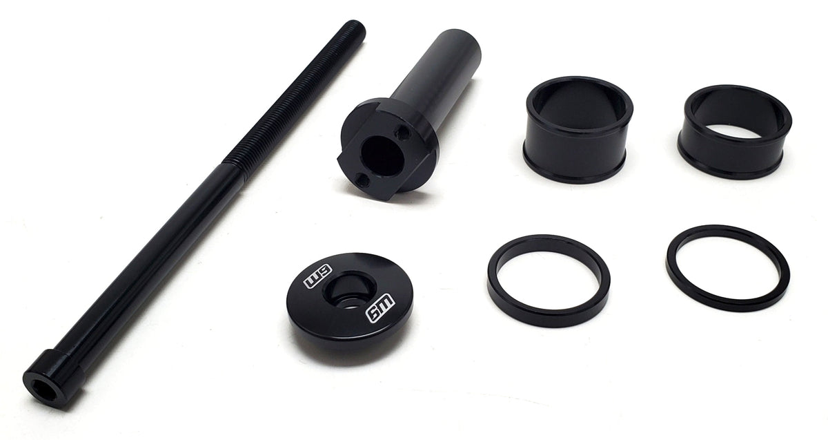 Warp9 Racing Stem Lock Fender Adapter