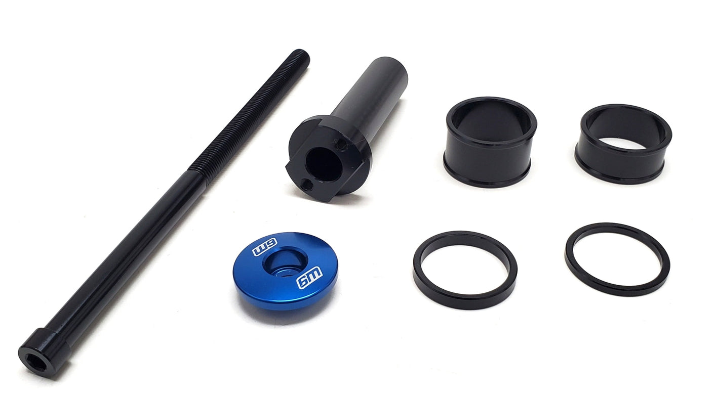 Warp9 Racing Stem Lock Fender Adapter