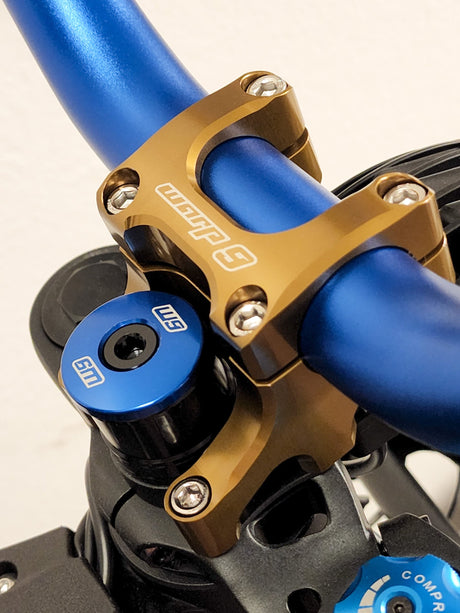 Warp9 Racing Transformer Direct Bar Mount Stem