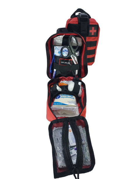 Photo of ELITE - $89.96 by JUST IN CASE RESCUE - Premium BAG for UTVs / Side by Sides