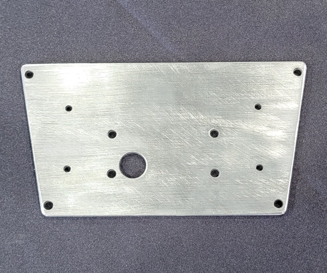 Photo of RZR Pro XP Pro R Tubro R Switch Panel Mount for Auxbeam and Switch Pros by FastLab UTV - Premium Electrical for UTVs / Side by Sides