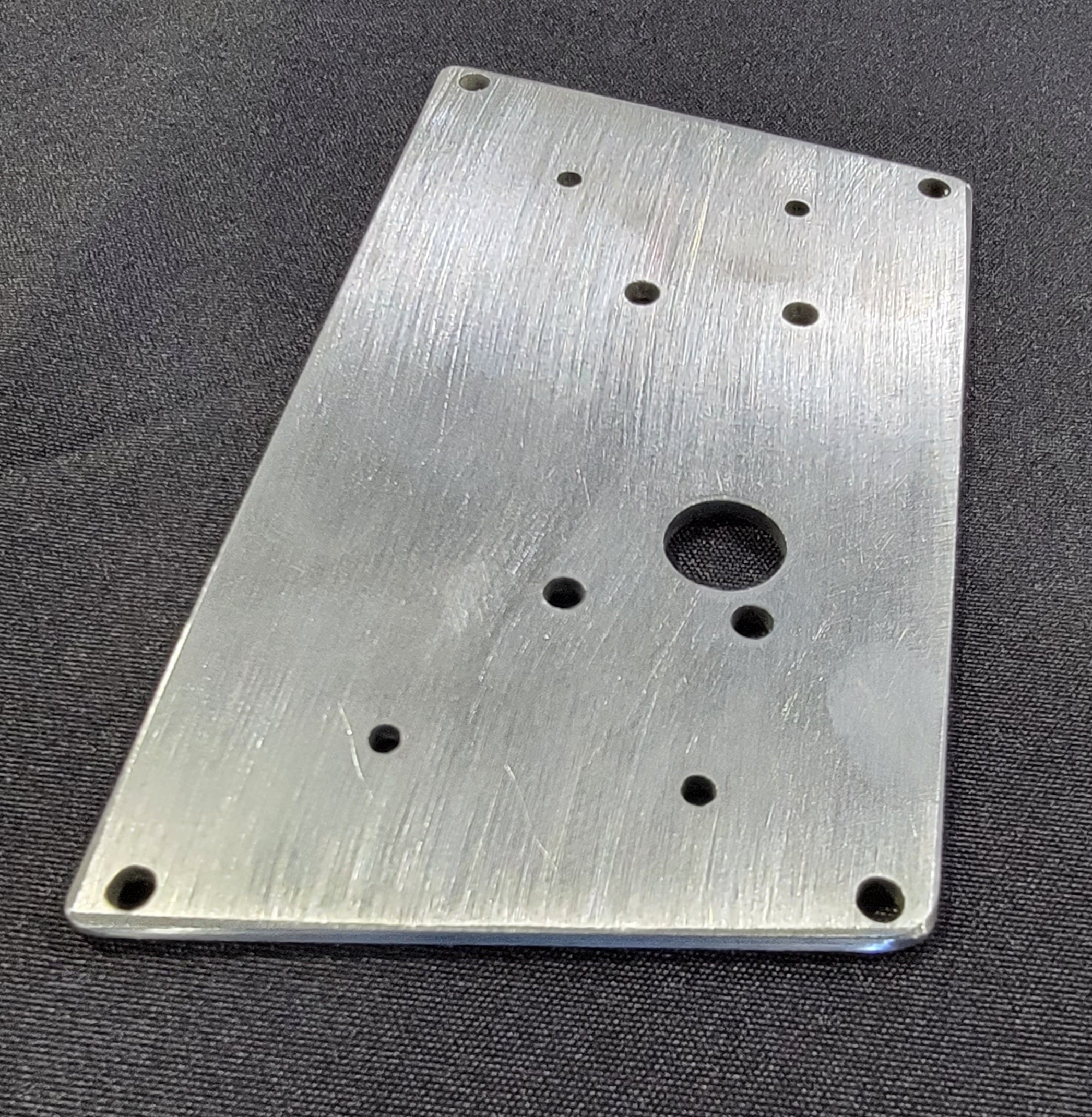 Photo of RZR Pro XP Pro R Tubro R Switch Panel Mount for Auxbeam and Switch Pros by FastLab UTV - Premium Electrical for UTVs / Side by Sides