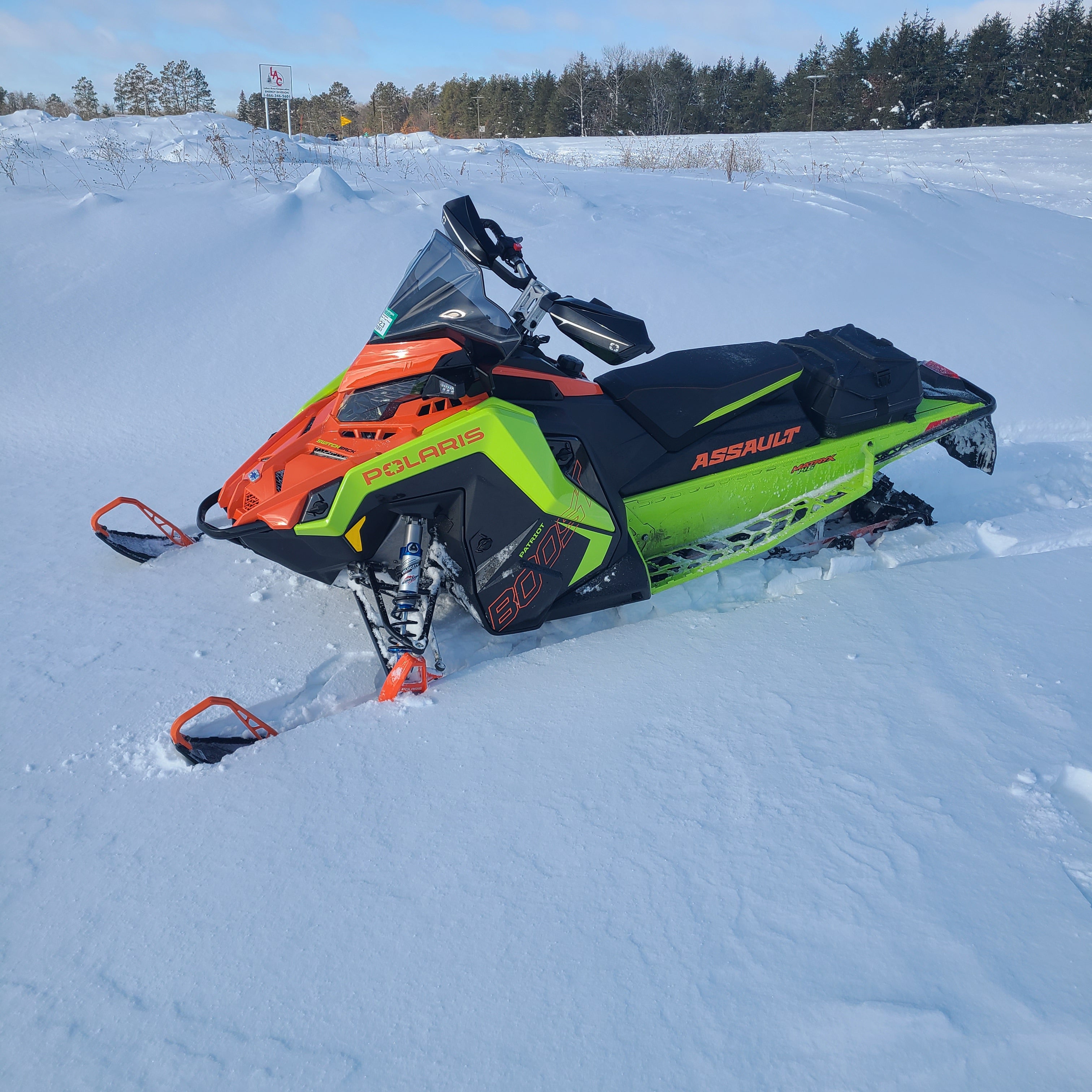 Polaris 2023+ Patriot Boost Indy VR1 Assault ECU Reflash and Clutch Kit
