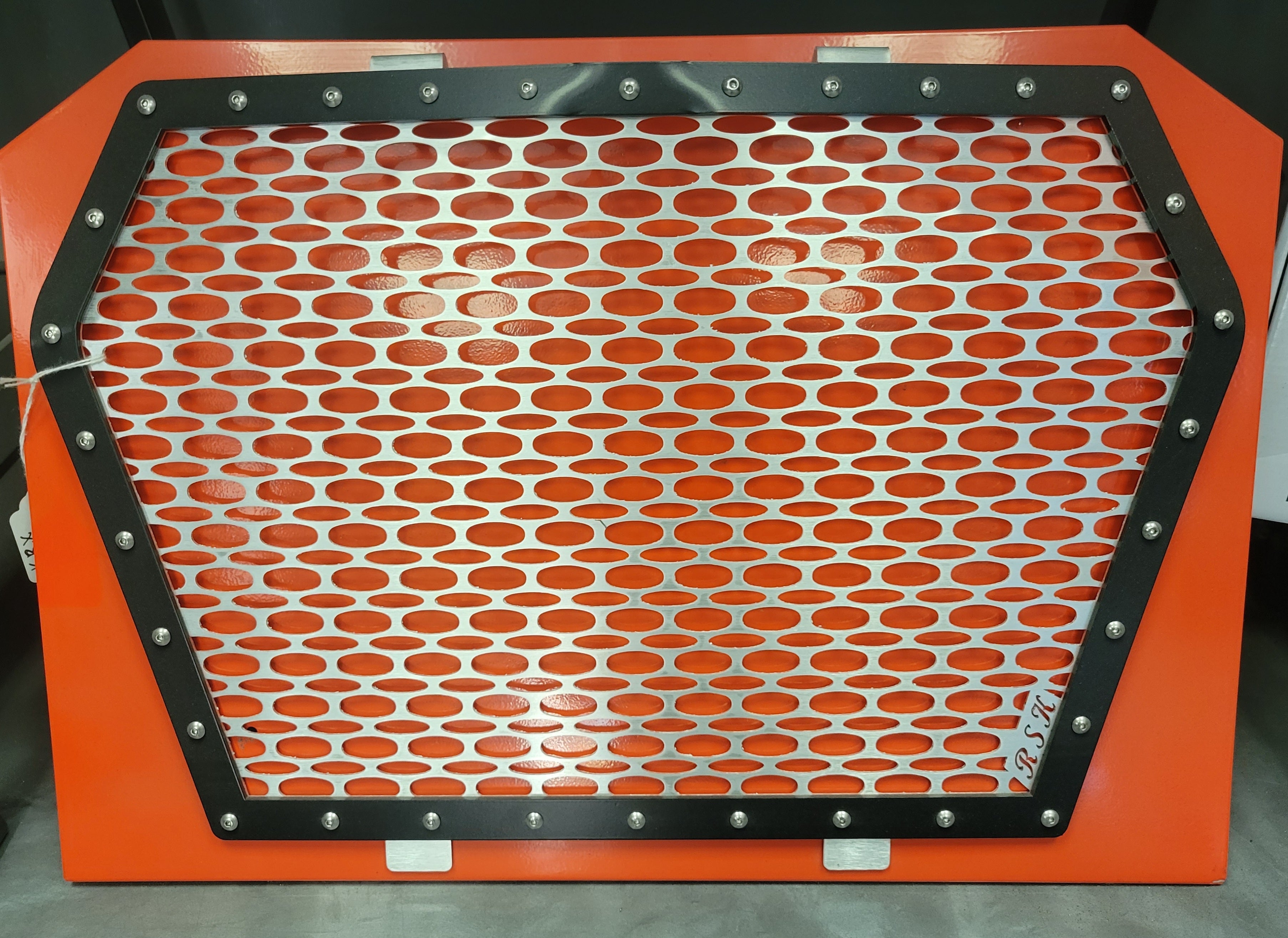 Photo of KRX Grille by RSK / Rebel Style Kustoms - Premium for UTVs / Side by Sides