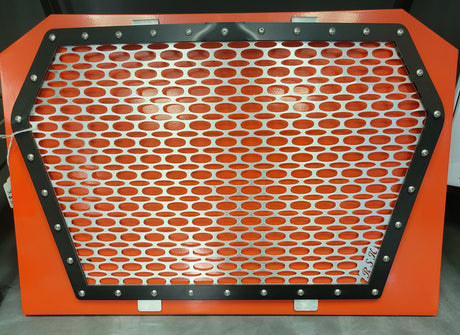 Photo of KRX Grille by RSK / Rebel Style Kustoms - Premium for UTVs / Side by Sides