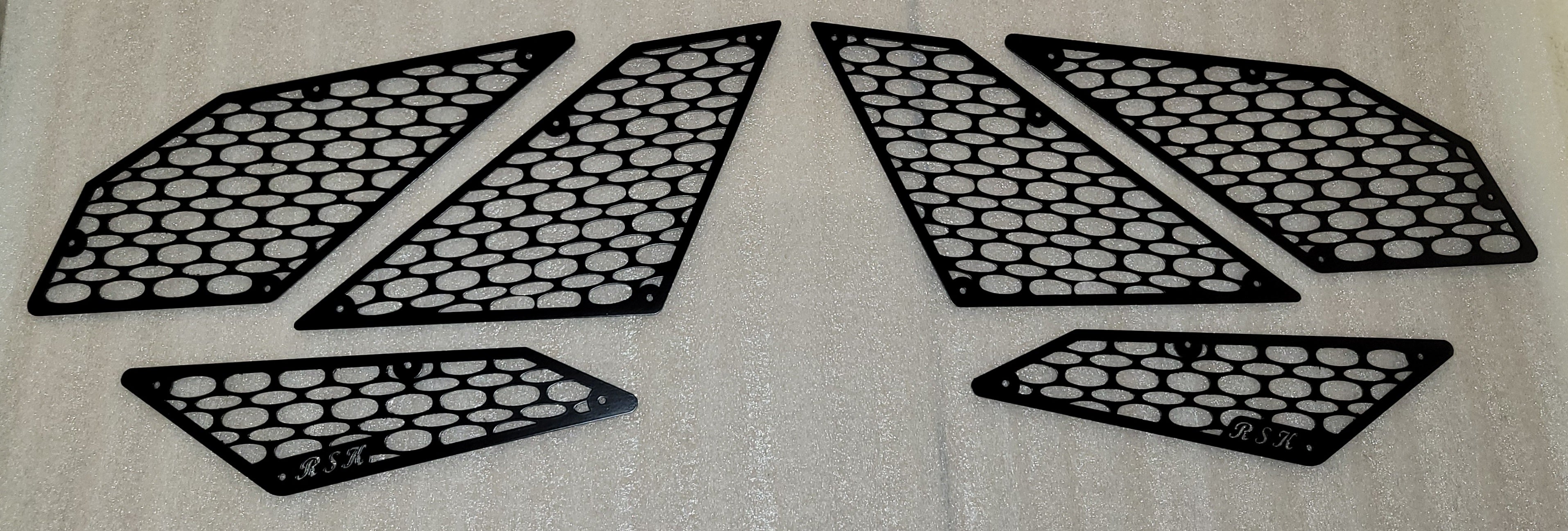 Photo of PRO-R/ TURBO-R/ PRO-XP FROG SKIN COVERS by RSK / Rebel Style Kustoms - Premium for UTVs / Side by Sides