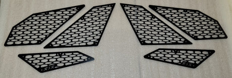 Photo of PRO-R/ TURBO-R/ PRO-XP FROG SKIN COVERS by RSK / Rebel Style Kustoms - Premium for UTVs / Side by Sides