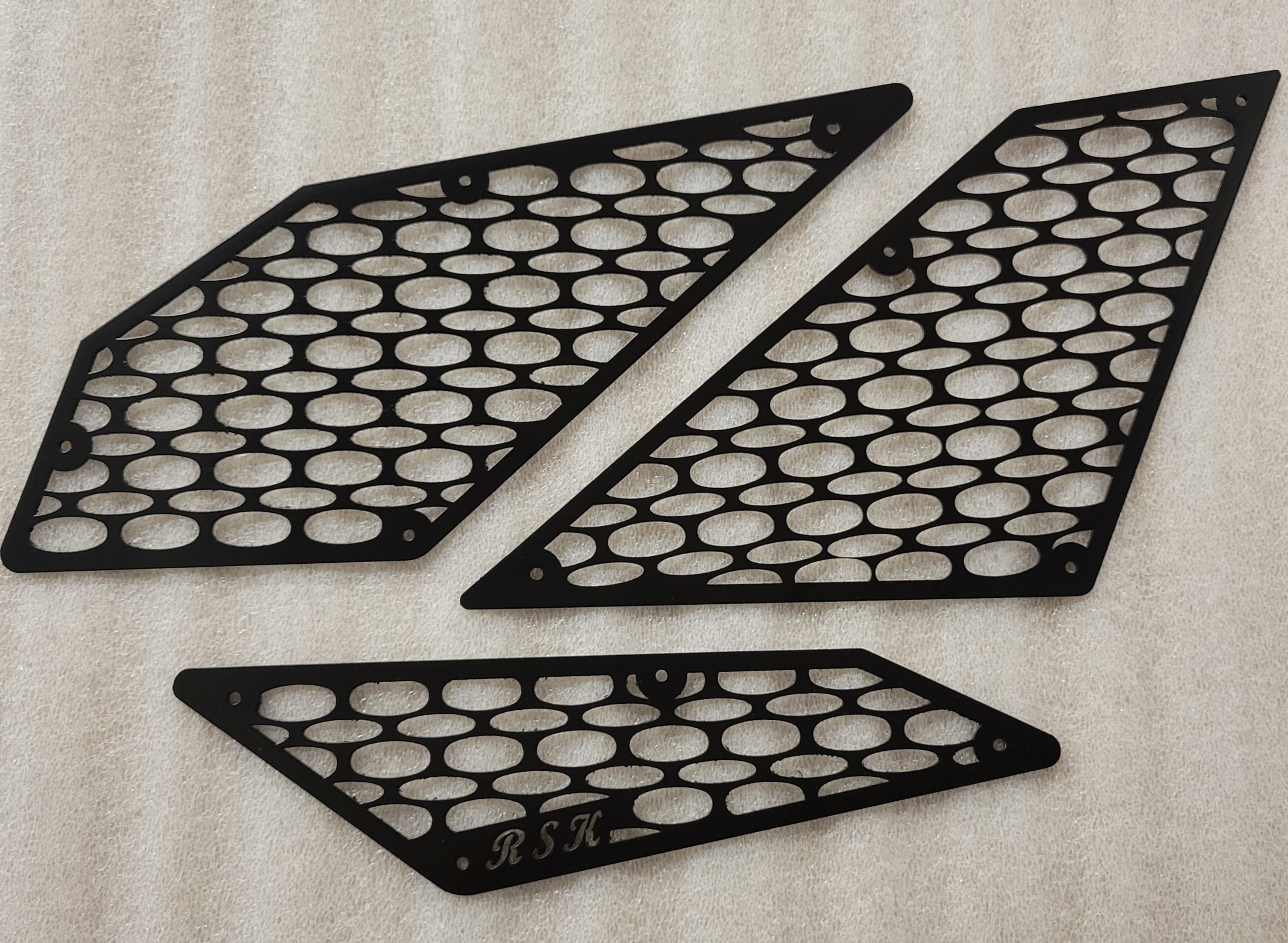 Photo of PRO-R/ TURBO-R/ PRO-XP FROG SKIN COVERS by RSK / Rebel Style Kustoms - Premium for UTVs / Side by Sides