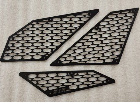Photo of PRO-R/ TURBO-R/ PRO-XP FROG SKIN COVERS by RSK / Rebel Style Kustoms - Premium for UTVs / Side by Sides