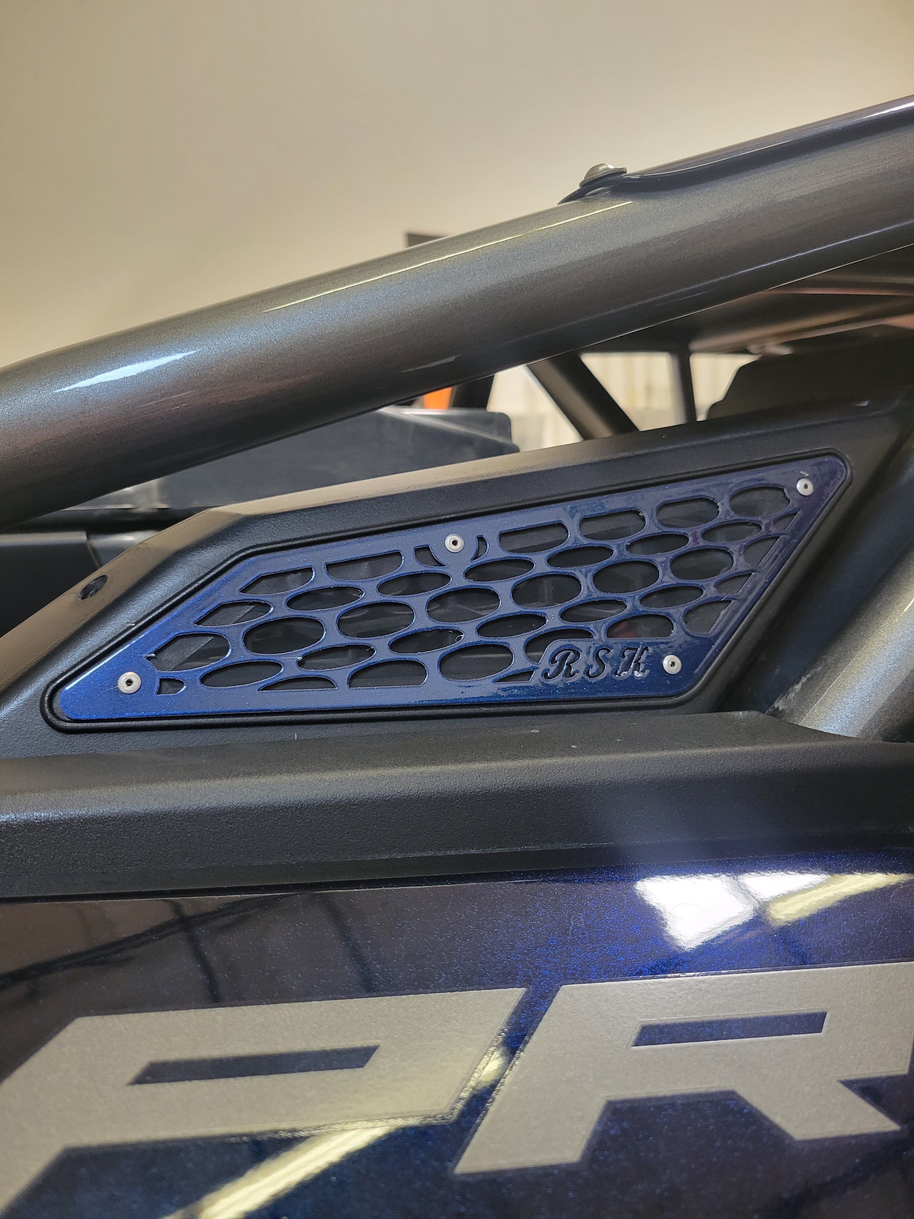 Photo of PRO-R/ TURBO-R/ PRO-XP FROG SKIN COVERS by RSK / Rebel Style Kustoms - Premium for UTVs / Side by Sides