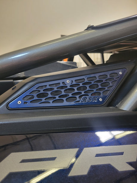 Photo of PRO-R/ TURBO-R/ PRO-XP FROG SKIN COVERS by RSK / Rebel Style Kustoms - Premium for UTVs / Side by Sides
