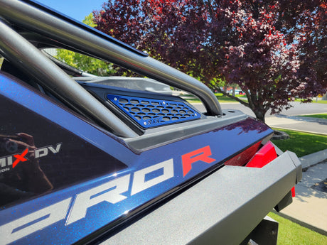 Photo of PRO-R/ TURBO-R/ PRO-XP FROG SKIN COVERS by RSK / Rebel Style Kustoms - Premium for UTVs / Side by Sides