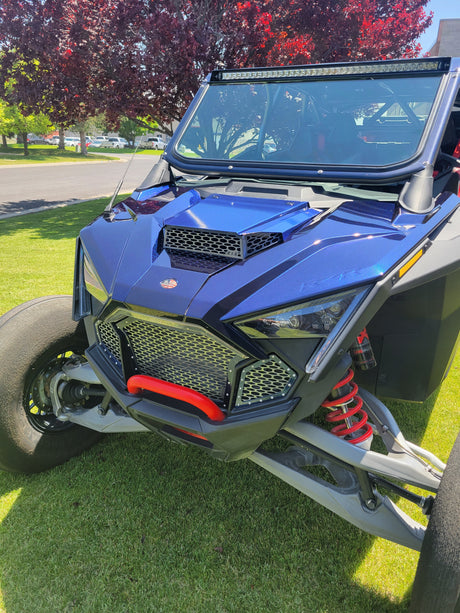 Photo of PRO-R/ TURBO-R/ PRO-XP HOOD by RSK / Rebel Style Kustoms - Premium for UTVs / Side by Sides
