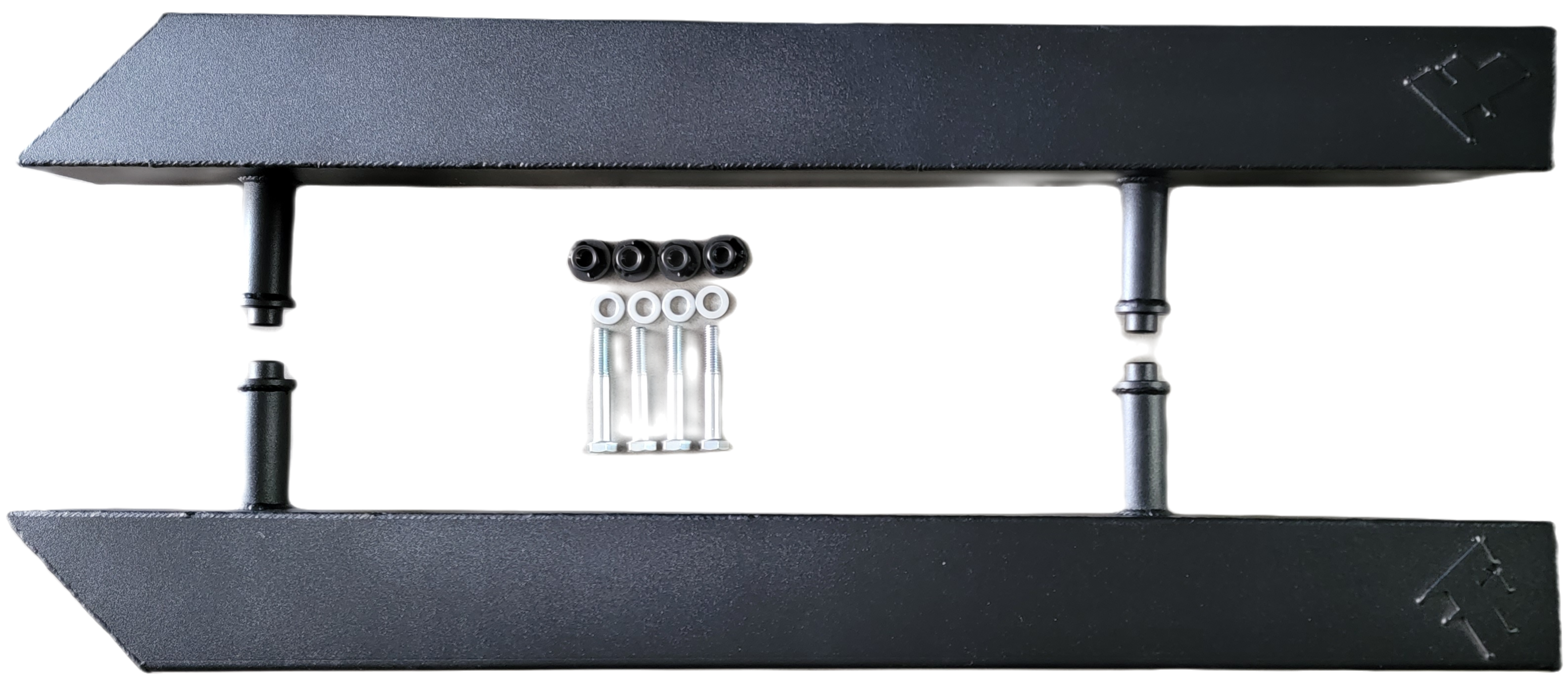 Photo of Polaris RZR Pro R / Turbo R / Pro XP 2-Seat Rock Slider Steps by FastLab UTV - Premium for UTVs / Side by Sides