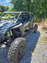 AllThingz UTV Polaris RZR Turbo R 4 Seater Tender Spring Kit - 2-3" Lift