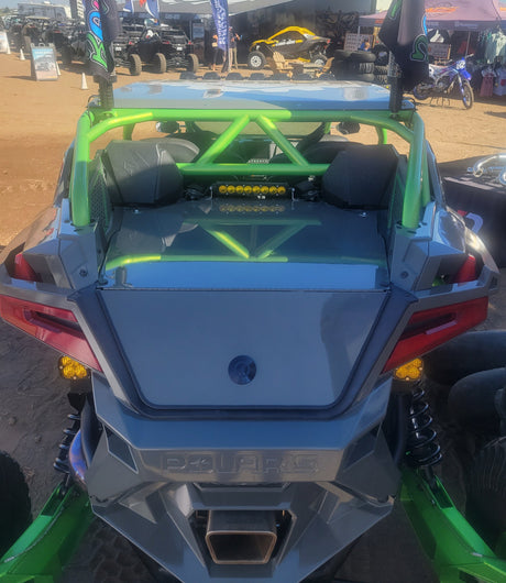 Photo of PRO-R/ TURBO-R/ PRO-XP TRUNK LID by RSK / Rebel Style Kustoms - Premium for UTVs / Side by Sides