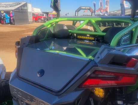 Photo of PRO-R/ TURBO-R/ PRO-XP TRUNK LID by RSK / Rebel Style Kustoms - Premium for UTVs / Side by Sides