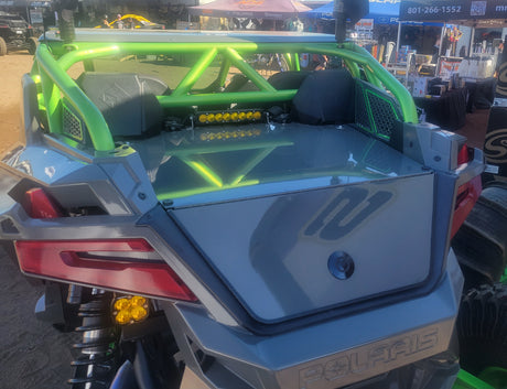 Photo of PRO-R/ TURBO-R/ PRO-XP TRUNK LID by RSK / Rebel Style Kustoms - Premium for UTVs / Side by Sides