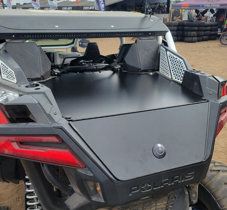 Photo of PRO-R/ TURBO-R/ PRO-XP TRUNK LID by RSK / Rebel Style Kustoms - Premium for UTVs / Side by Sides