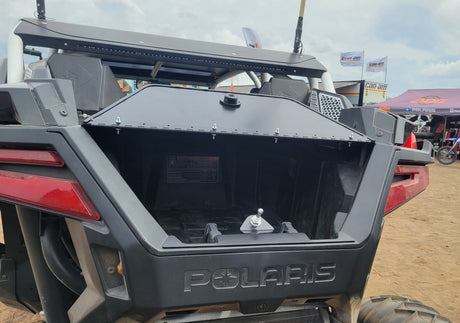 Photo of PRO-R/ TURBO-R/ PRO-XP TRUNK LID by RSK / Rebel Style Kustoms - Premium for UTVs / Side by Sides