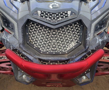 Photo of Hood Insert - Can Am X3 / Max by RSK / Rebel Style Kustoms - Premium for UTVs / Side by Sides