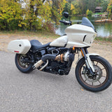 Harley Davidson M8 Turbo Kit Softail Low Rider S / ST 2018-2023