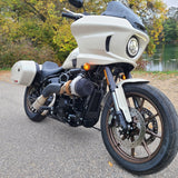 Harley Davidson M8 Turbo Kit Softail Low Rider S / ST 2018-2023