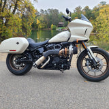 Harley Davidson M8 Turbo Kit Softail Low Rider S / ST 2018-2023
