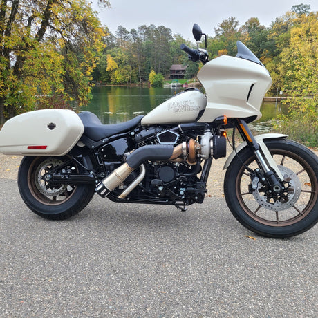 Harley Davidson M8 Turbo Kit Softail Low Rider S / ST 2018-2023