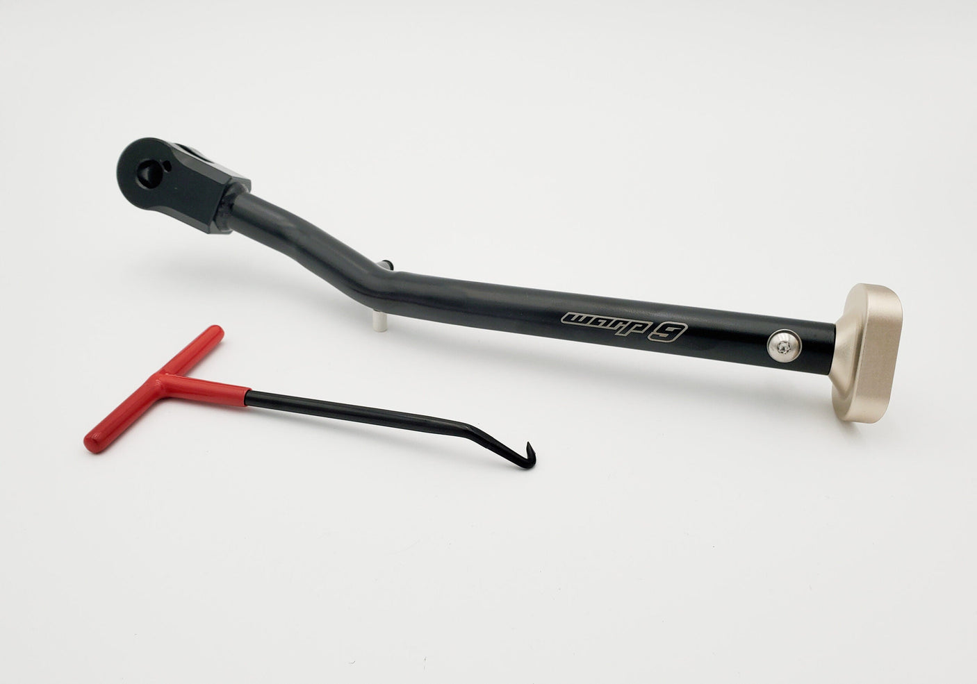Surron Ultra Bee Adjustable Kickstand by Warp 9 Racing