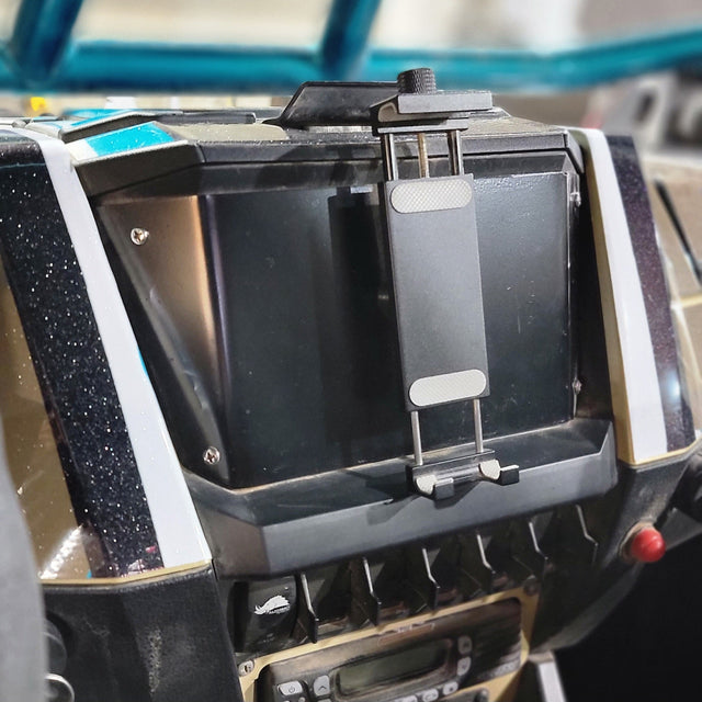 Photo of Polaris RZR Universal Tablet GPS Mount for 19-24 Pro R / Turbo R / Pro XP by FASTLAB by FastLab UTV - Premium Mounts for UTVs / Side by Sides
