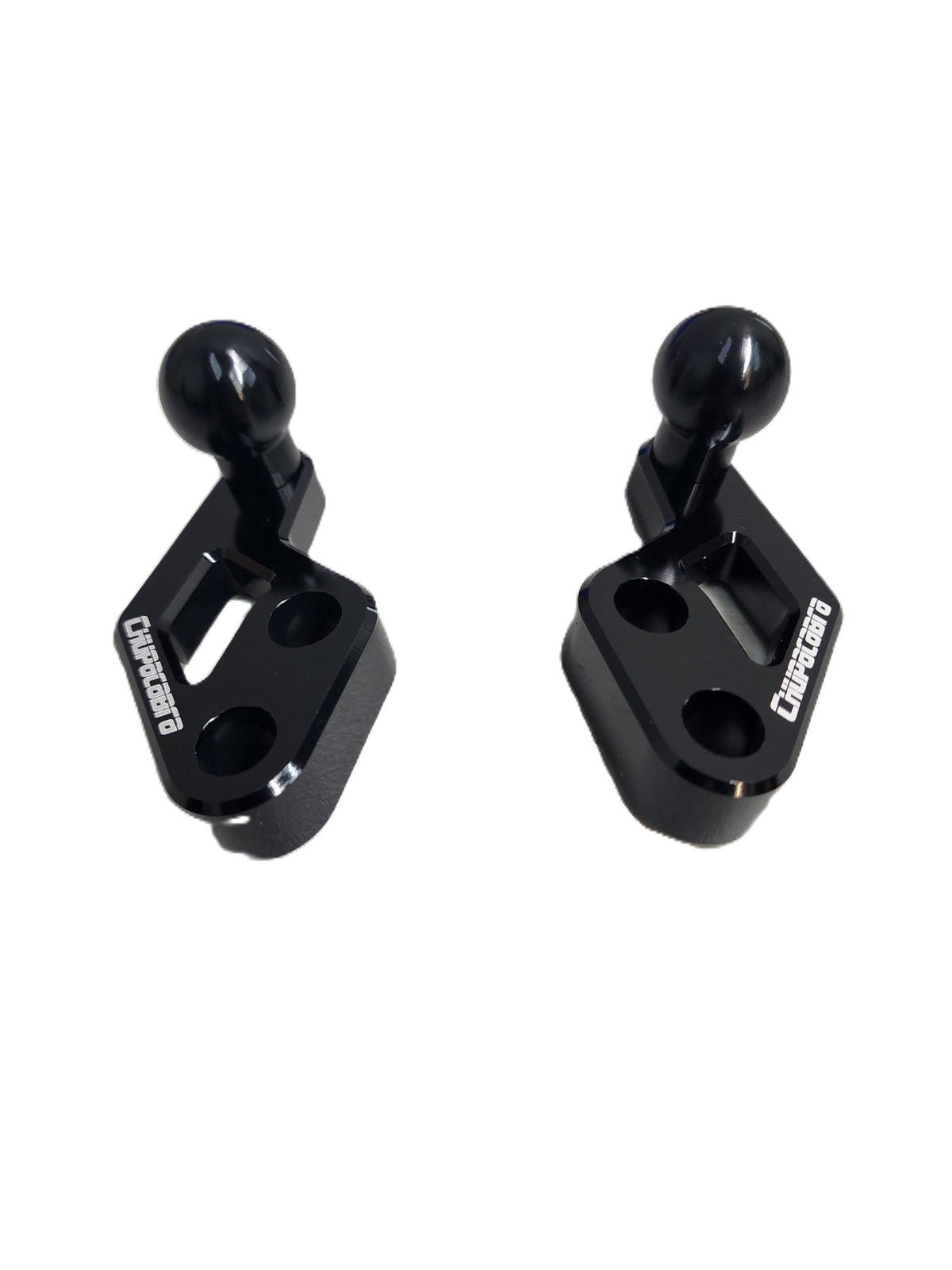 Can-Am Maverick Sport Side Mirror Mount Set