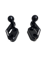 Can-Am Maverick Sport Side Mirror Mount Set
