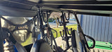 Kawasaki Teryx4 800 Mid Cage Rifle Rack | 2, 3, or 4 Place | Qwik Rax