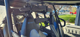 Kawasaki Teryx4 800 Mid Cage Rifle Rack | 2, 3, or 4 Place | Qwik Rax