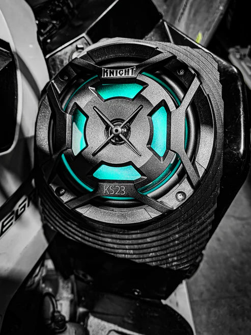 Photo of Can Am Renegade (07–25) Bluetooth LED ATV Surround Sound System by Knight ATV - Premium Power Sports for UTVs / Side by Sides