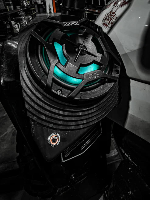 Photo of Can Am Renegade (07–25) Bluetooth LED ATV Surround Sound System by Knight ATV - Premium Power Sports for UTVs / Side by Sides