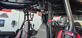 Polaris RZR 1000 XP4 Mid Cage, 2 or 3 Place Rifle Mounting System. 2024-Current